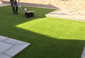 artificial lawns