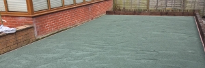 Garden Driveways