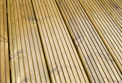 garden decking