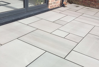 Garden Paving Warrington