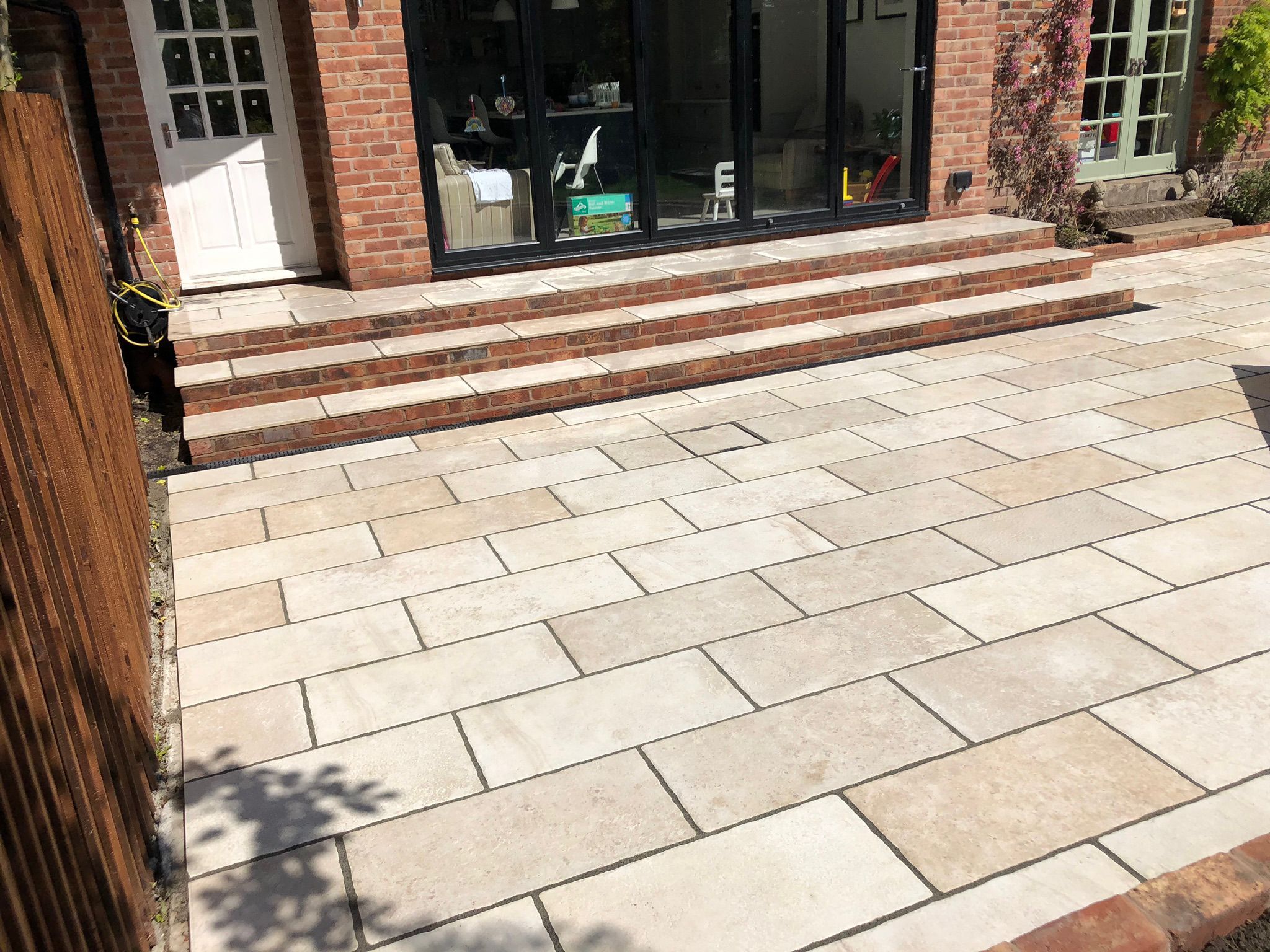 Garden Paving Warrington