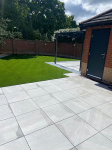 Garden Paving Warrington